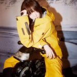 Lee Sung-kyoung Instagram – @moncler 🤍🤍🤍🤍🤍🤍