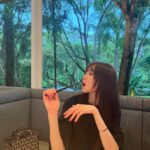 Lee Sung-kyoung Instagram – 싱가폴에서 거대한 먹방직전…