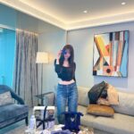 Lee Sung-kyoung Instagram – Thanks for the welcome✨