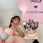 Lee Sung-kyoung Instagram - @the_atg_official 🤍