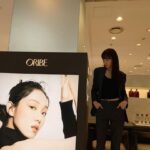 Lee Sung-kyoung Instagram – Hi🤍 #ORIBE