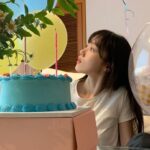 Lee Sung-kyoung Instagram – Happy birthday🤍
축하해주신 모든 마음 감사해요😌