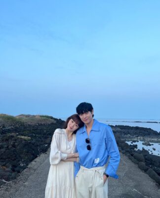 The Secret Behind Lee Sung-kyoung's Most Viral Instagram Posts