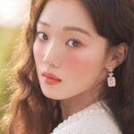 Lee Sung-kyoung Instagram – 💄💋🌱❤️✨