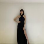 Lee Sung-kyoung Instagram - New Year's Eve 🖤