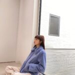 Lee Sung-kyoung Instagram – 💙or🤍? 

#광고 #프론트로우 @official_frontrow