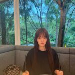 Lee Sung-kyoung Instagram – 싱가폴에서 거대한 먹방직전…