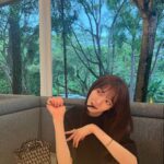 Lee Sung-kyoung Instagram – 싱가폴에서 거대한 먹방직전…