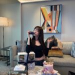 Lee Sung-kyoung Instagram – Thanks for the welcome✨