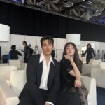 Lee Sung-kyoung Instagram – 🤍사랑이라 말해요