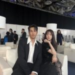 Lee Sung-kyoung Instagram – 🤍사랑이라 말해요