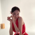 Lee Sung-kyoung Instagram – ❤️SHISEIDO