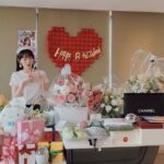 Lee Sung-kyoung Instagram – 🤍 220810
늘 행복한 생일로 만들어주셔서 감사해요.
모든 마음에 감사해요