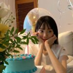 Lee Sung-kyoung Instagram – Happy birthday🤍
축하해주신 모든 마음 감사해요😌