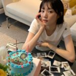 Lee Sung-kyoung Instagram – Happy birthday🤍
축하해주신 모든 마음 감사해요😌