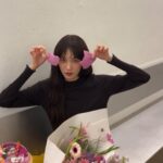 Lee Sung-kyoung Instagram – 히히히💕
