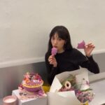 Lee Sung-kyoung Instagram – 히히히💕
