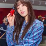 Lee Sung-kyoung Instagram - 레드까멜리아😘❤️ #N1DECHANELGARDEN #RedCamelliaSerum