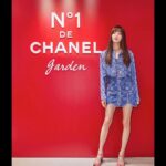 Lee Sung-kyoung Instagram - 레드까멜리아😘❤️ #N1DECHANELGARDEN #RedCamelliaSerum