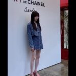 Lee Sung-kyoung Instagram – 레드까멜리아😘❤️

#N1DECHANELGARDEN
#RedCamelliaSerum