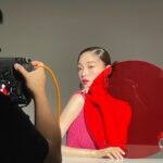 Lee Sung-kyoung Instagram - 🌺 #N1DECHANEL #REDCAMELLIA