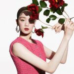Lee Sung-kyoung Instagram - 🌺 #N1DECHANEL #REDCAMELLIA