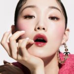 Lee Sung-kyoung Instagram - 🌺 #N1DECHANEL #REDCAMELLIA