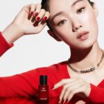 Lee Sung-kyoung Instagram - 🌺 #N1DECHANEL #REDCAMELLIA