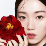 Lee Sung-kyoung Instagram - 🌺 #N1DECHANEL #REDCAMELLIA