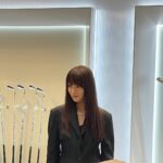 Lee Sung-kyoung Instagram - XXIO 팝업스토어⛳️🤍✨ #젝시오 #XXIO #AD