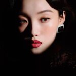 Lee Sung-kyoung Instagram - B cut, but 💋