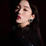 Lee Sung-kyoung Instagram – B cut, but 💋