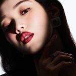 Lee Sung-kyoung Instagram - Chanel Beauty 💋❤️
