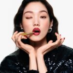 Lee Sung-kyoung Instagram - Chanel Beauty 💋❤️