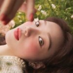 Lee Sung-kyoung Instagram – 💄💋🌱❤️✨