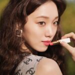 Lee Sung-kyoung Instagram – 💄💋🌱❤️✨