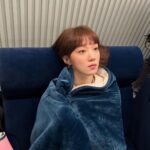Lee Sung-kyoung Instagram - 별똥별 열심히 촬영하고 있더여⭐️ 정시니가 없어서 보내준 마음들 인증도 늦고 미안해요😭 보고싶다 얼릉❣️ 좀만 기다려!!!