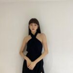 Lee Sung-kyoung Instagram - New Year's Eve 🖤