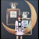Lee Sung-kyoung Instagram – 늘 로망, 💗

#AD #CHANELN5 #N5 @CHANEL.BEAUTY.KOREA