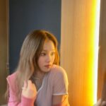 Lee Sung-kyoung Instagram – 💗
로꼬오빠랑 비밀작전으로
로꼬쮸에 살짝 숨어서
로꼬츄들 서프라이즈 성공!
러브는 사랑이에요 💗
반갑게 맞아주셔서 감사합니다 😛