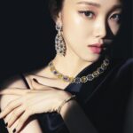 Lee Sung-kyoung Instagram – 🖤
