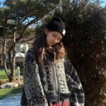 Lee Sung-kyoung Instagram - ⛄️디기추웠던날아침