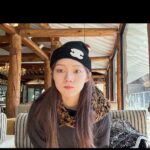 Lee Sung-kyoung Instagram - ⛄️디기추웠던날아침