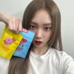 Lee Sung-kyoung Instagram – 올해는 진 쨔 최강 건강짱이 될테다. 💪🏻👊🏻