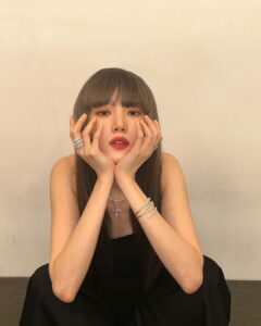 Lee Sung-kyoung Instagram - 💎