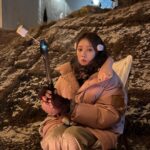 Lee Sung-kyoung Instagram – 히히☃️😛🔥🍡✨💖