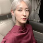Lee Yeong-jin Instagram - 천명🌬️ #열녀박씨계약결혼뎐