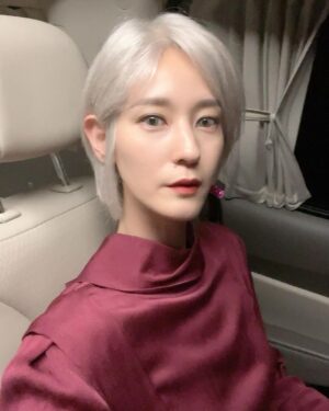 Lee Yeong-jin Instagram - 천명🌬️
#열녀박씨계약결혼뎐