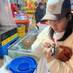 Lee Yeong-jin Instagram - 🦀 #소래포구어시장 🦐🦞🦀🦑🐙