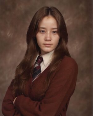 Lee Yeong-jin Instagram - 🤭